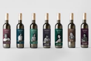 In Israele i volti degli ostaggi di Hamas protagonisti di una speciale linea di bottiglie