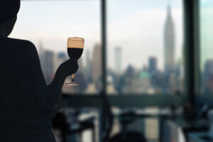 USA, imports from Italy are growing (slightly), but wine sales are decreasing (-9.5%)