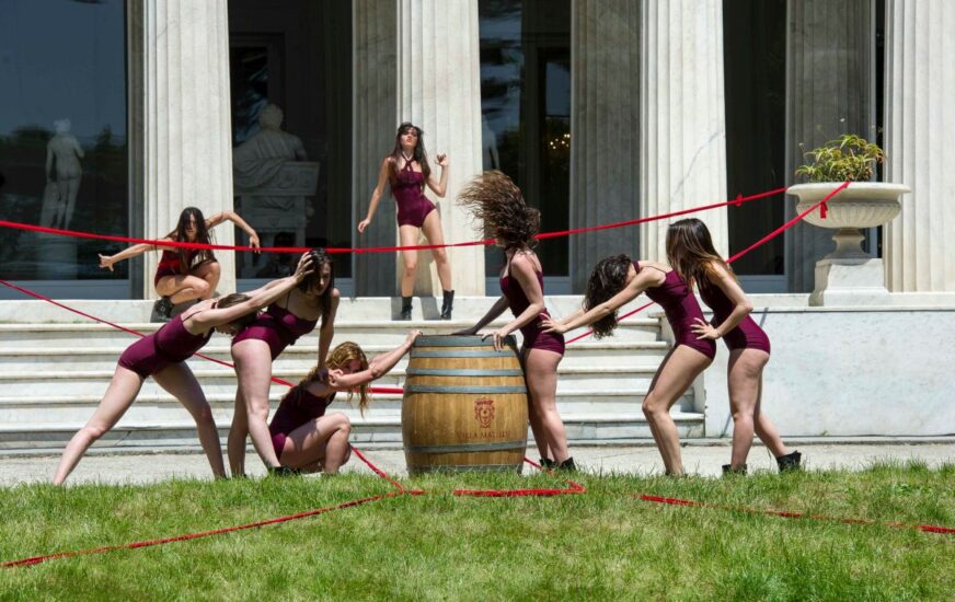 “Wine&Thecity”, la rassegna diffusa che unisce cultura, gastronomia e vino a Napoli 