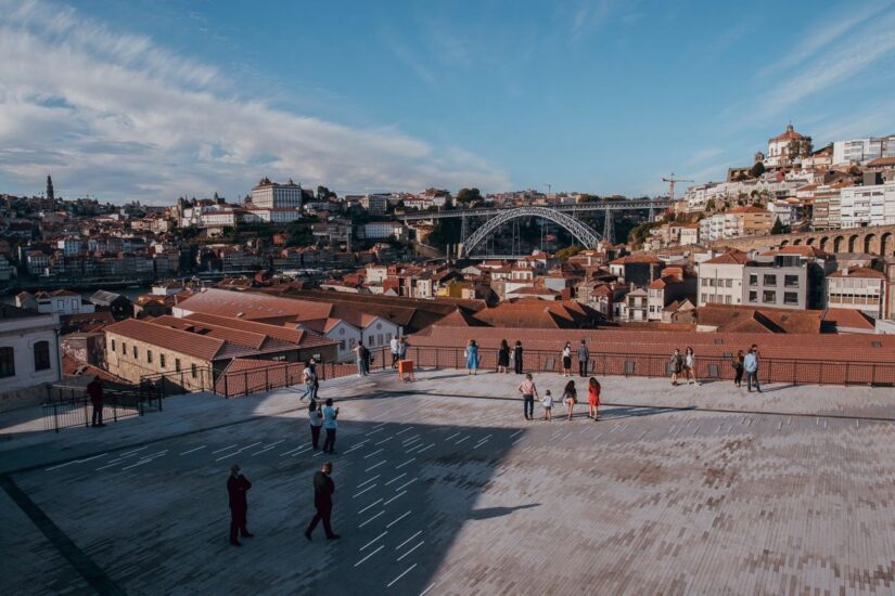 “The New Culture District - Wow” di Porto (Portogallo)
