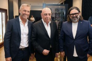 Big del pallone, ma anche un top player dei dirigenti sportivi: il vino dedicato ad Adriano Galliani