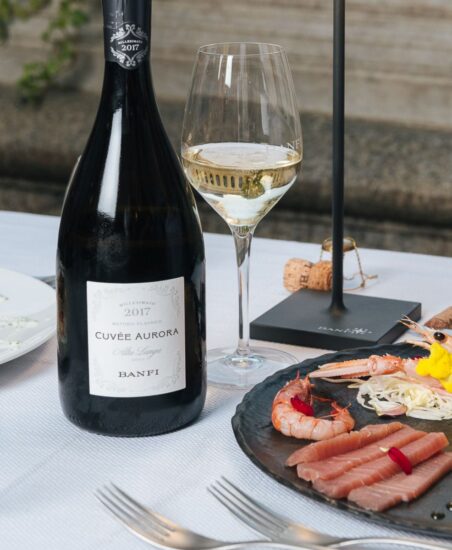Grandi vini e alta cucina, nella Capitale, con “Vinòforum” e “Alta Langa Roma” (ph: Banfi)