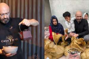 Cucina d&rsquo;autore e impegno umanitario: Andres Torres vince il &ldquo;Basque Culinary World Prize&rdquo; 2024