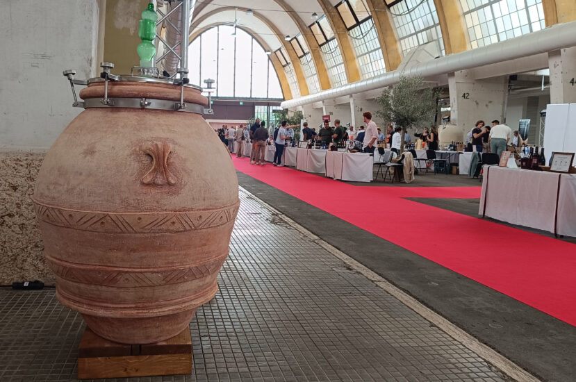 Amphora Revolution, by Merano Wine Festival & Vinitaly, a Verona (7-8 giugno)