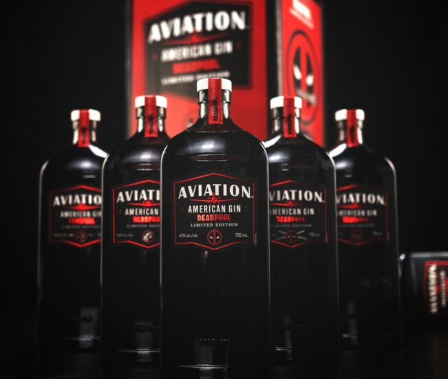 Aviation Gin