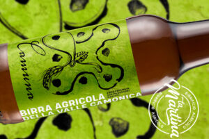Birrificio Agricolo La Martina, Birra Ipa Camuna