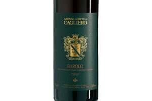 Cagliero, Docg Barolo Terlo 2020