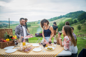 Partenza con il freno per gli agriturismi, in Toscana (regione leader) -25% di prenotazioni