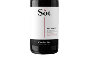 Cascina Sòt, Docg Barolo Bricco San Pietro 2020