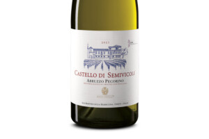 Castello di Semivicoli, Doc Abruzzo Pecorino 2023