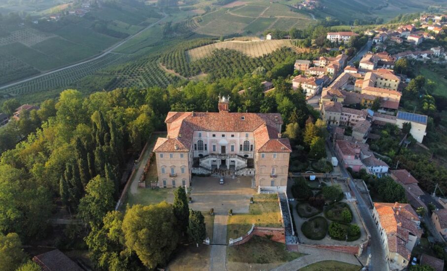 Primo Festival dei “Vini Piwi”, al Castello Reale di Govone