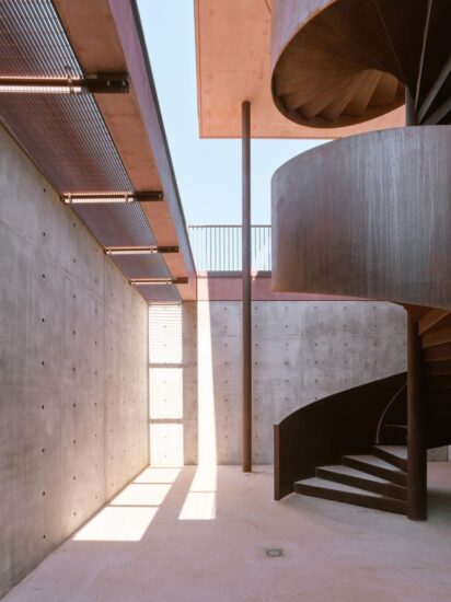 La “cantina d’autore” Ceresé a Montevecchia  