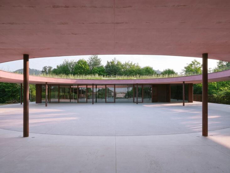 La “cantina d’autore” Ceresé a Montevecchia  