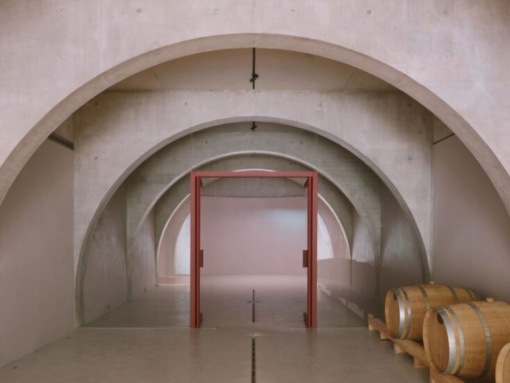 La “cantina d’autore” Ceresé a Montevecchia  