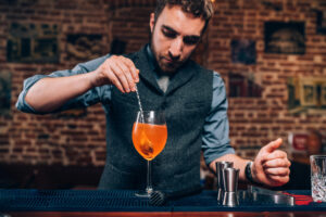 L&rsquo;Italia &egrave; alla base della mixology e negli Stati Uniti (dove &egrave; leader nei Vermouth) fa tendenza