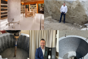 Il vino ora affina anche nel granito: da Cantina Valle Isarco, in Alto Adige, ecco “Granit 960”