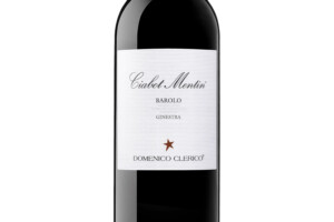 Domenico Clerico, Docg Barolo Ginestra Ciabot Mentin 2020