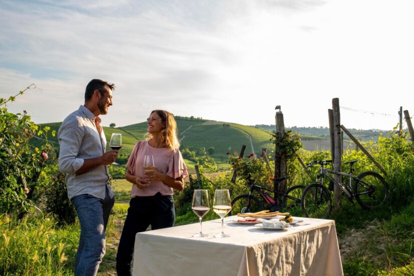 Il “Food and Wine Tourism Forum” al Castello di Grinzane Cavour nelle Langhe 