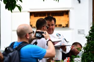 Gennaro Esposito: &ldquo;noi chef stiamo facendo quadro sulla candidatura Unesco della cucina italiana&rdquo;