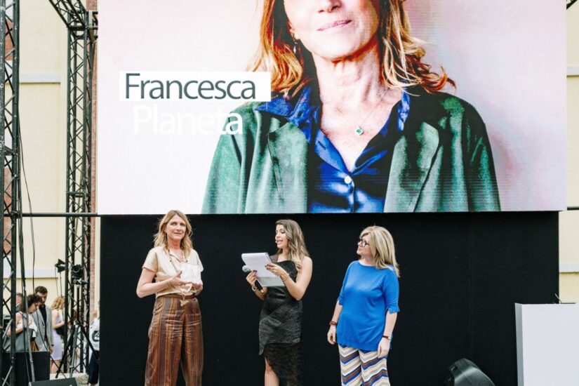 A Francesca Planeta il “Compasso d’Oro alla Carriera”