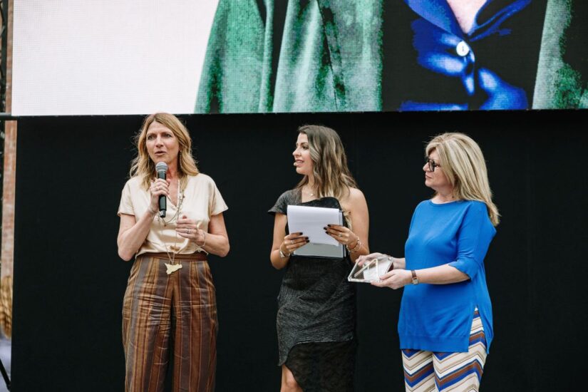 A Francesca Planeta il “Compasso d’Oro alla Carriera”