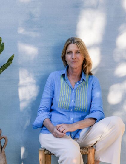 Francesca Planeta (credit: Giovanna di Lisciandro)