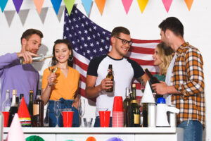 Bio, sostenibili, ma anche premixati e rossi freschi: i trend del futuro per il vino in Usa