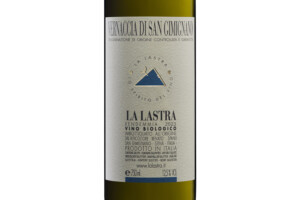 La Lastra, Docg Vernaccia di San Gimignano 2023