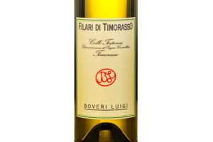 Luigi Boveri, Doc Colli Tortonesi Filari di Timorasso 2021