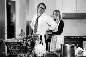 “Il vino va bevuto per questo miracolo: spinge l’intelligenza alle cose migliori”