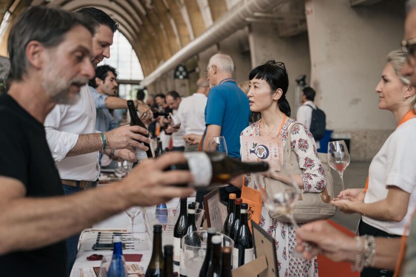 Amphora Revolution, by Merano Wine Festival & Vinitaly, a Verona (7-8 giugno)