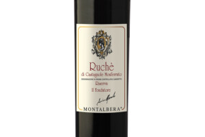 Montalbera, Docg Ruchè di Castagnole Monferrato Il Fondatore Riserva 2021
