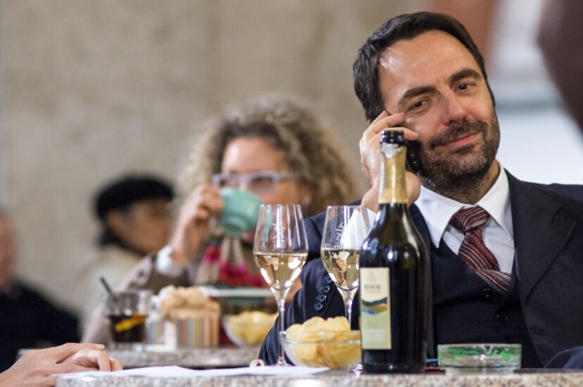 Neri Marcorè a “Sorsi d’Autore”, il Festival eno-culturale nelle più belle Ville Venete