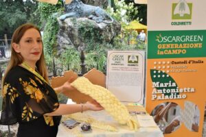 Oscar Green by Coldiretti: premiate buone idee e progetti dei giovani per il clima ed il lavoro