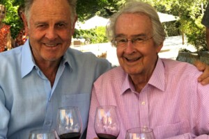 Addio a Warren Winiarski, tra i “padri nobili” della Napa, fondatore di Stag’s Leap Wine Cellars