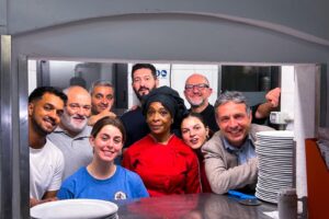 A pranzo mensa per i bisognosi, a cena locale per tutti: a Firenze il primo ristorante della Caritas