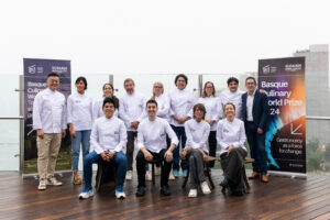 “La sinergia tra chef, produttori e commensali può cambiare i sistemi agroalimentari globali”