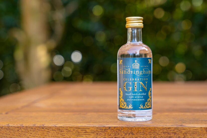 Il gin della Regina Elisabetta