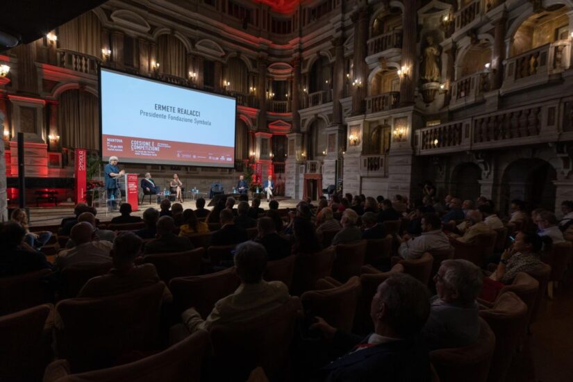 L’Italia che fa l’Italia al “Seminario Estivo” della Fondazione Symbola a Mantova