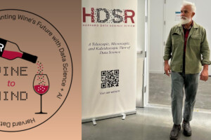 Vineyards further north and “high altitude viticulture”: Marco Simonit’s “lesson” at Harvard