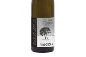 Terenzuola, Doc Colli di Luni Vermentino I Pini di Corsano 2021