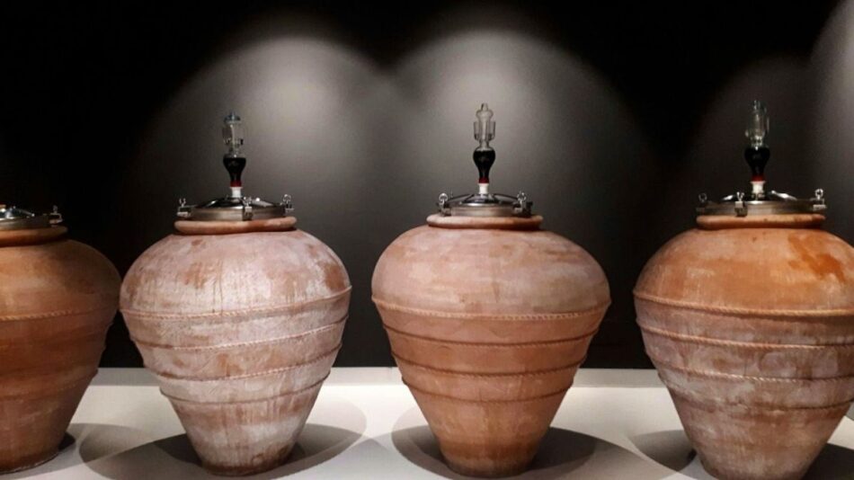 “Amphora Revolution”, dedicata ai vini in anfora a Verona con “Merano WineFestival” e Vinitaly