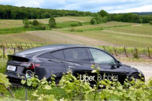 Da Parigi allo Champagne, la gita di un giorno con le “bollicine” by Uber, Perrier-Jouët e Mumm