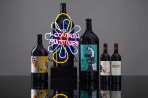 Ornellaia Vendemmia d’Artista 2021, “The Generosity”: $325,000 for “Mind’s Eye” project