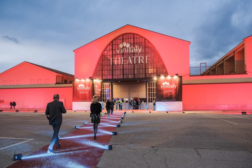 Le gallerie Mercatali di Veronafiere