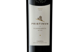 Viandante del Cielo, Umbria Igt Rosso Pristinvm 2019