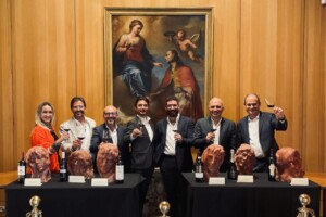 Un corteo di Dioniso di sculture contemporanee che “accompagna” i Cru delle Tenute Zonin1821