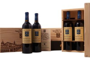 Dai Porto Vintage alle bottiglie create per Re Carlo III all’asta di vini rari by Christie’s