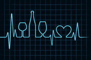 Malattie cardiovascolari e consumo moderato di vino: un nuovo studio ne illustra i benefici
