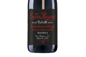 Zaccagnini, Doc Montepulciano d’Abruzzo Tralcetto Riserva 2020